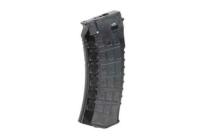 Magazynek Mid-Cap 130 kulek do replik LCK-12/15/AK, zdjęcie 1 z 12