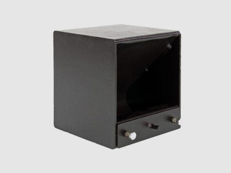 Krale Pellet Catcher Krale Hammerite 14×14