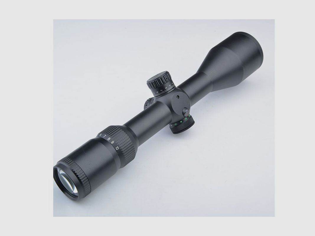 VISOR MITTEN NK4 2,5-10X50, imagen 1 de 2
