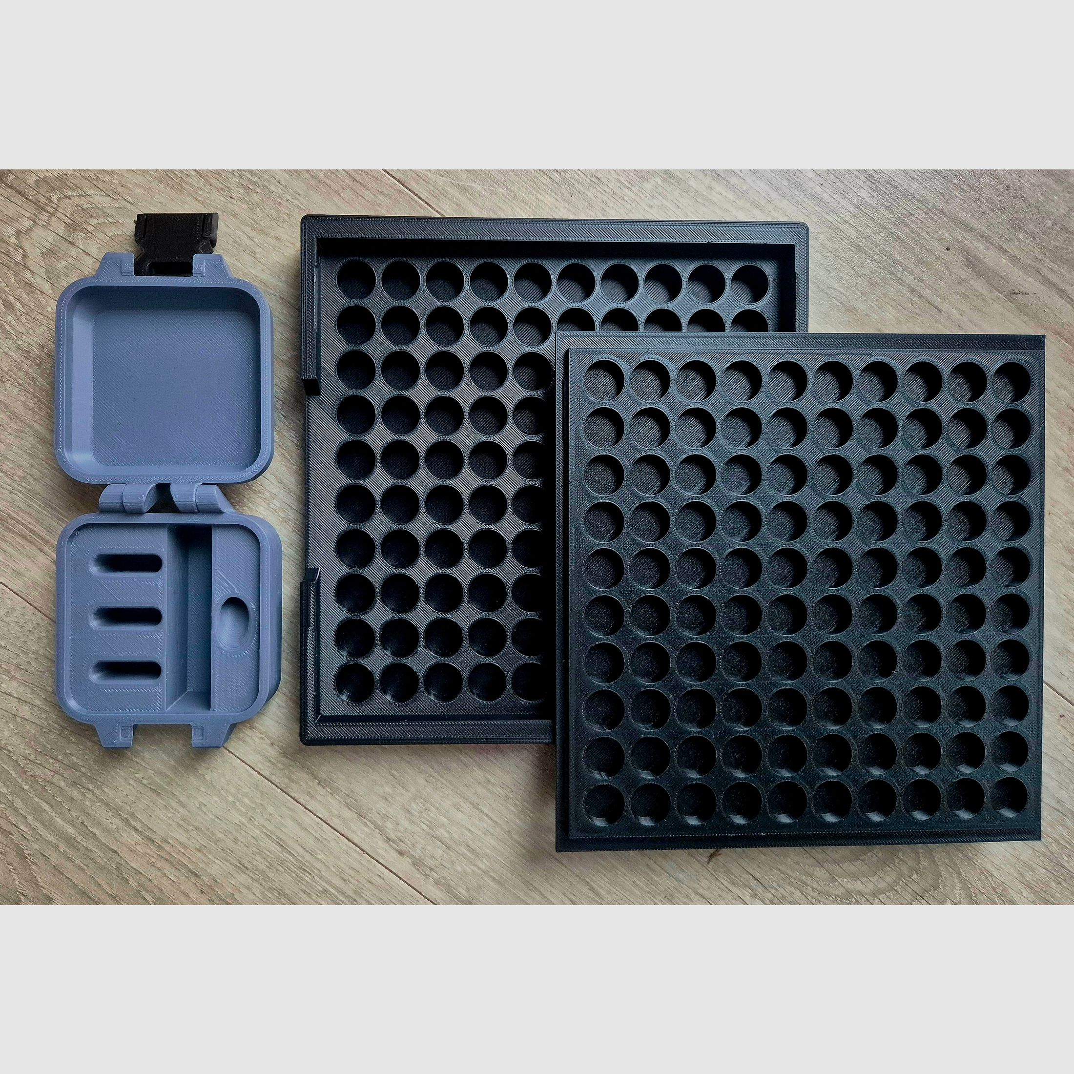 .50 Munitionsbox+ Megalobox voor AEA Megalodon