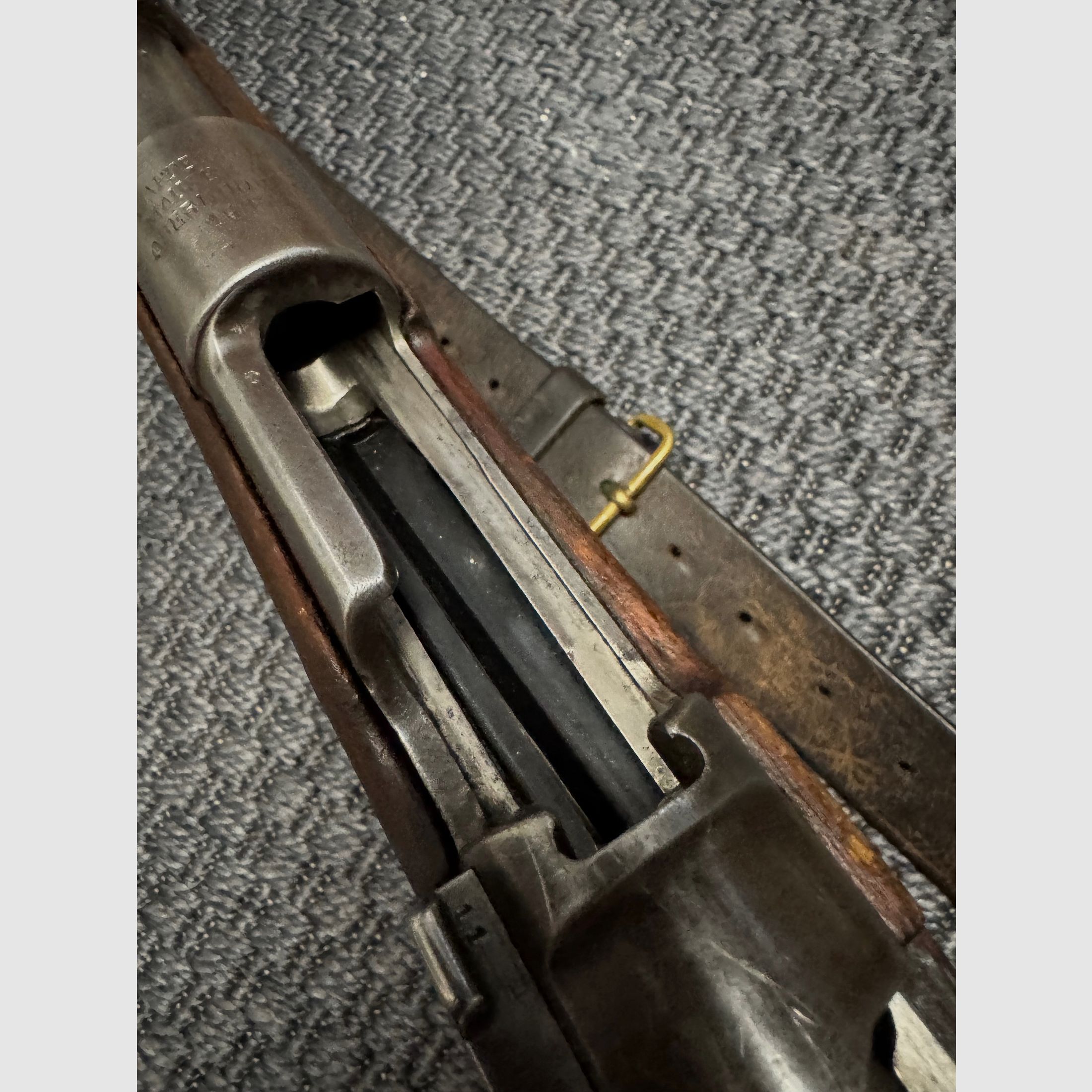 Original Gewehr 98 von 1917 Kaliber 8x57 IS