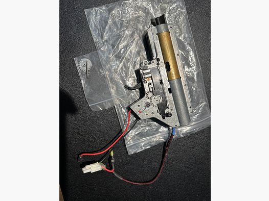Krytac Gearbox