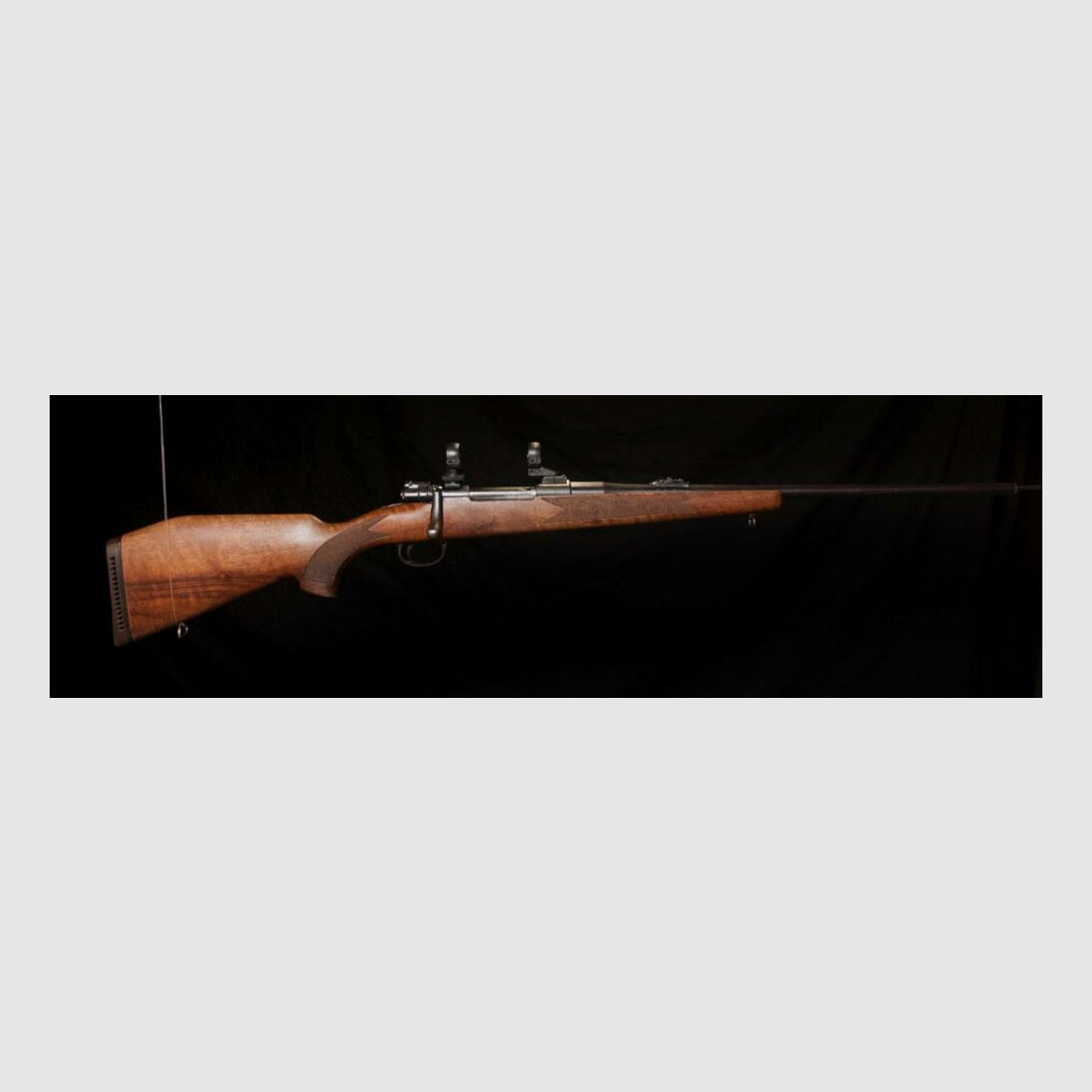 Mauser 98 Voere	 Repetierer