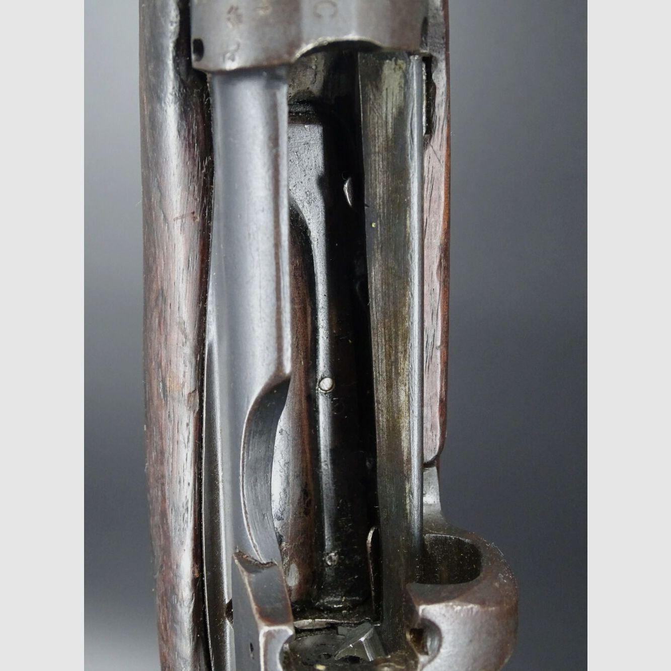 Lee Enfield SMLF MK III 1917 caliber .303 Brit. SMLF MK III