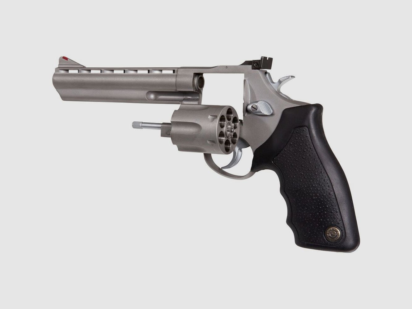 Taurus	 689  Stainless Steel matt - Lauflänge: 153 mm (6) - Gewicht: 1.109 g Revolver