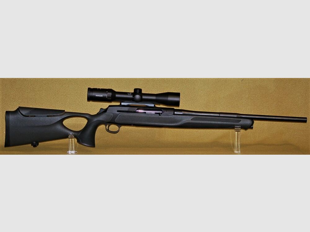 Sauer & Sohn 303 Synchro XT Gen. 2 met ZF Kahles Helia 1,6-8x42i
