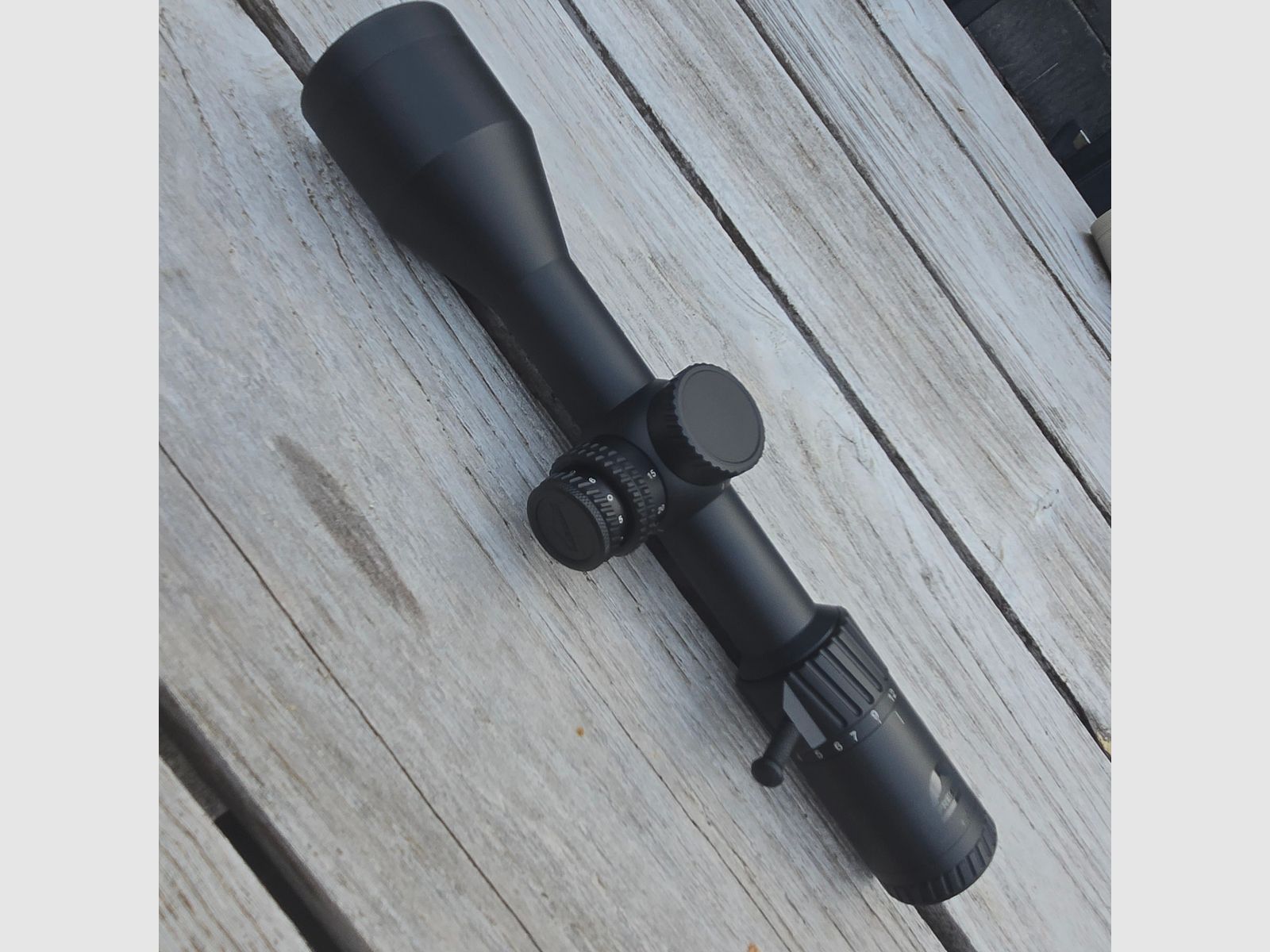 Sightmark Zielfernrohr Presidio 2-12x50 HDR NEU