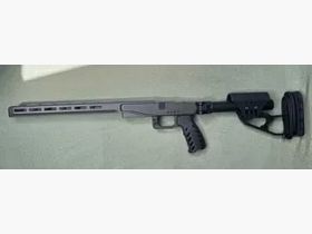 Remington 700 308 Element Chassis 4.0