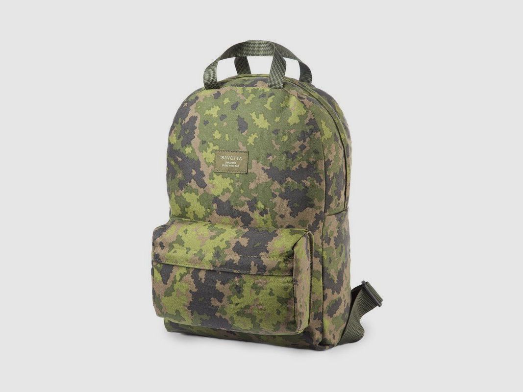 Savotta Rucksack 202 M05 Camo