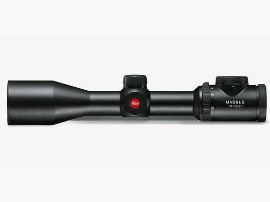 Leica Magnus 1,8-12x50 i, mit Schiene