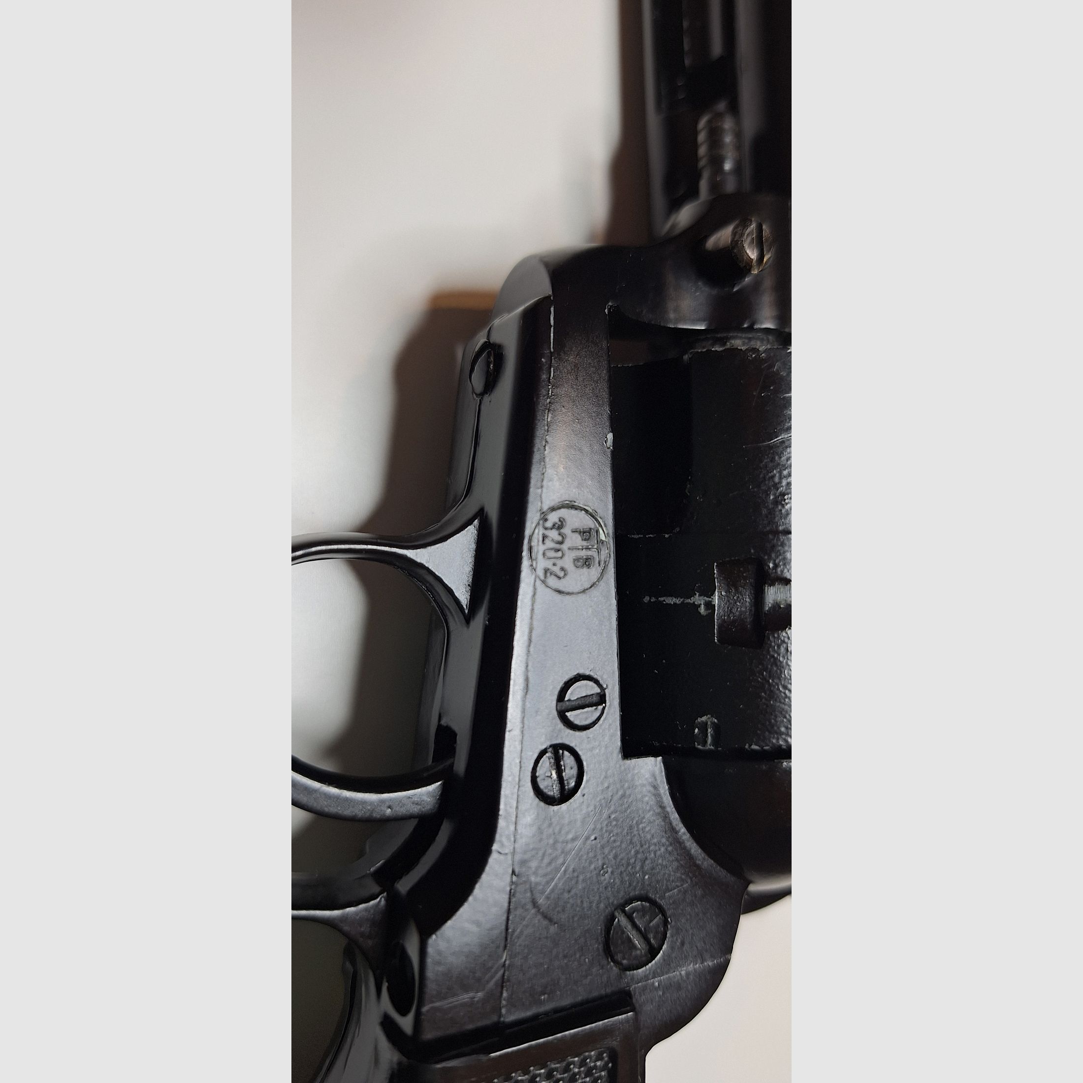 Colt Army 45 Schreckschuss