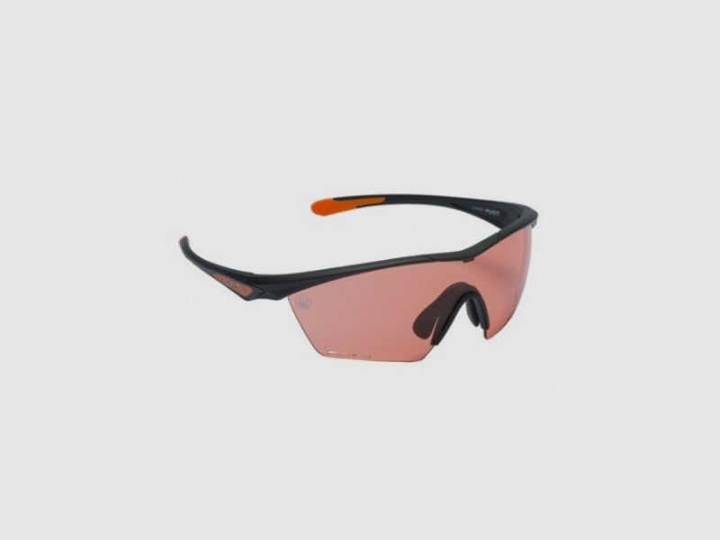 Schießbrille Beretta Mod. Clash mit roten Gläsern Art. OC031 A2354 039F, Bild 1 von 2