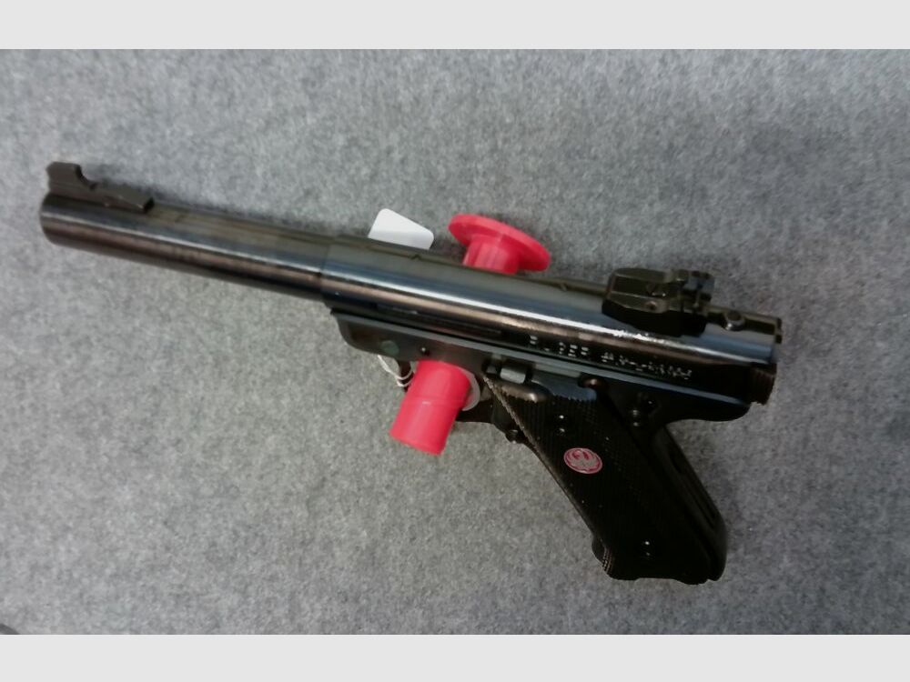Ruger MK III