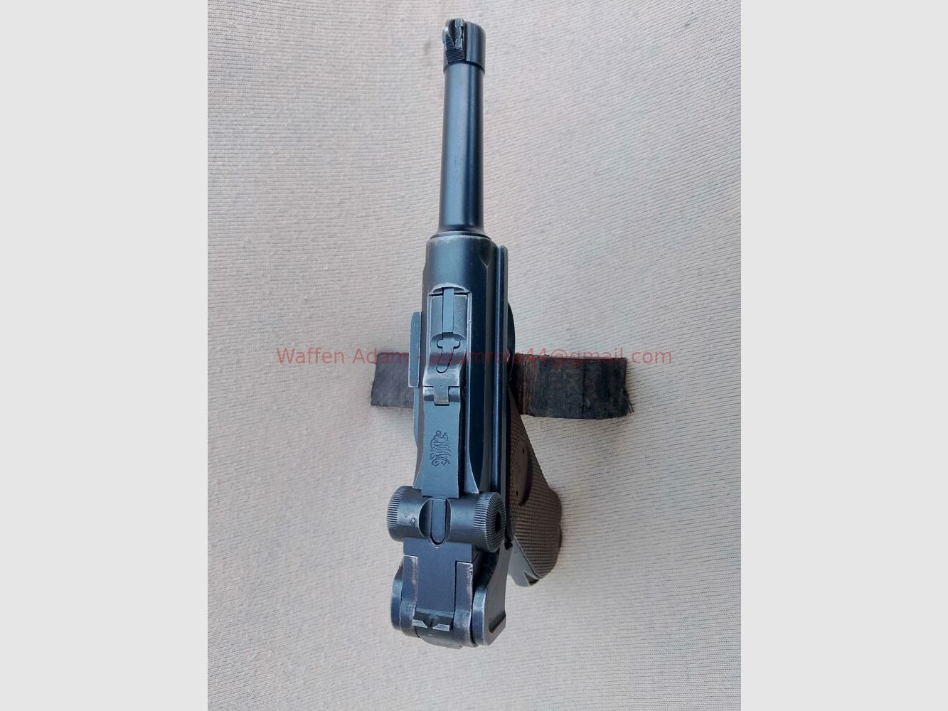 DWM Commercial / M23 Finn Contract Luger, immagine 5 di 5