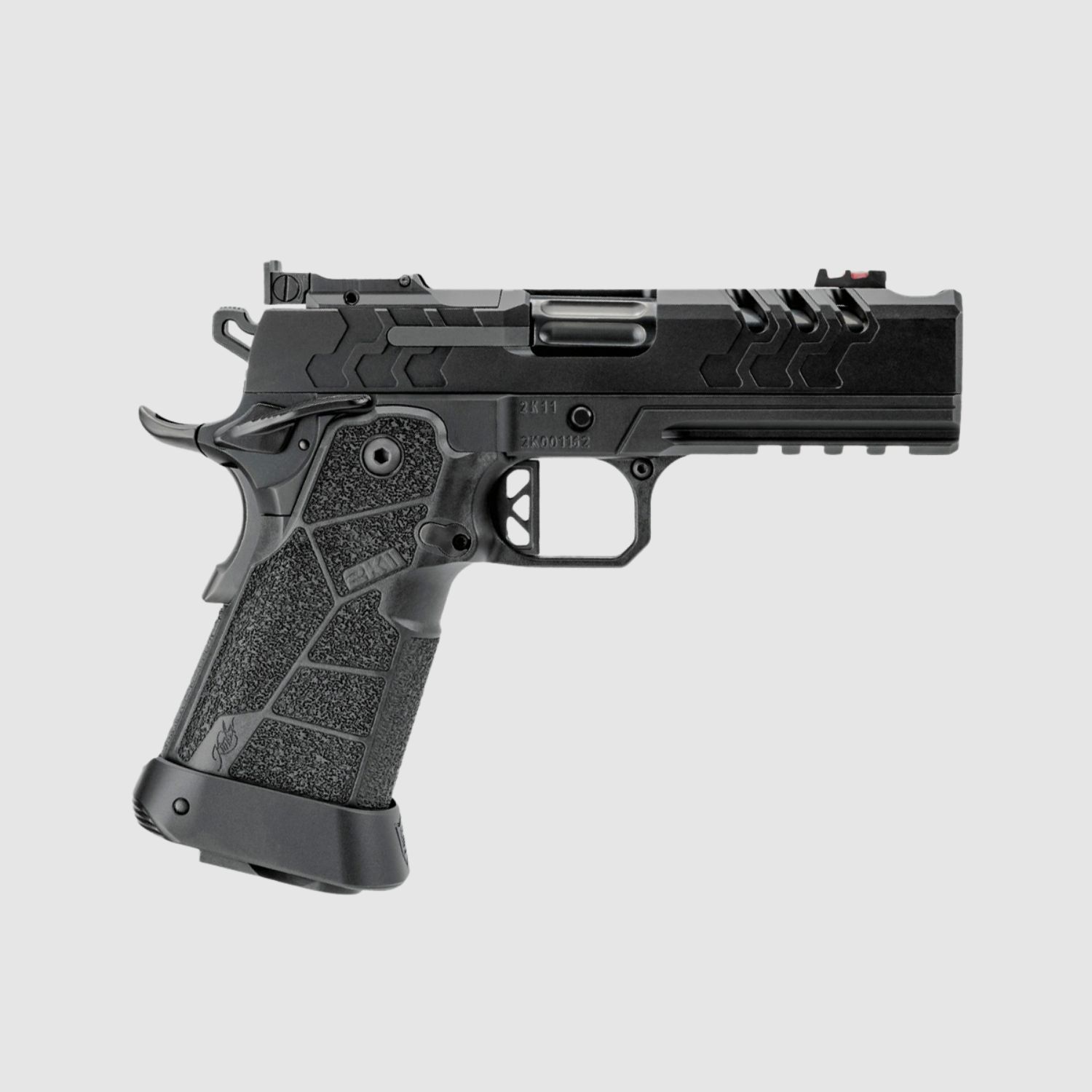 Kimber 2K11 PRO Comp 4,25" Kaliber 9mm Luger Schwarz