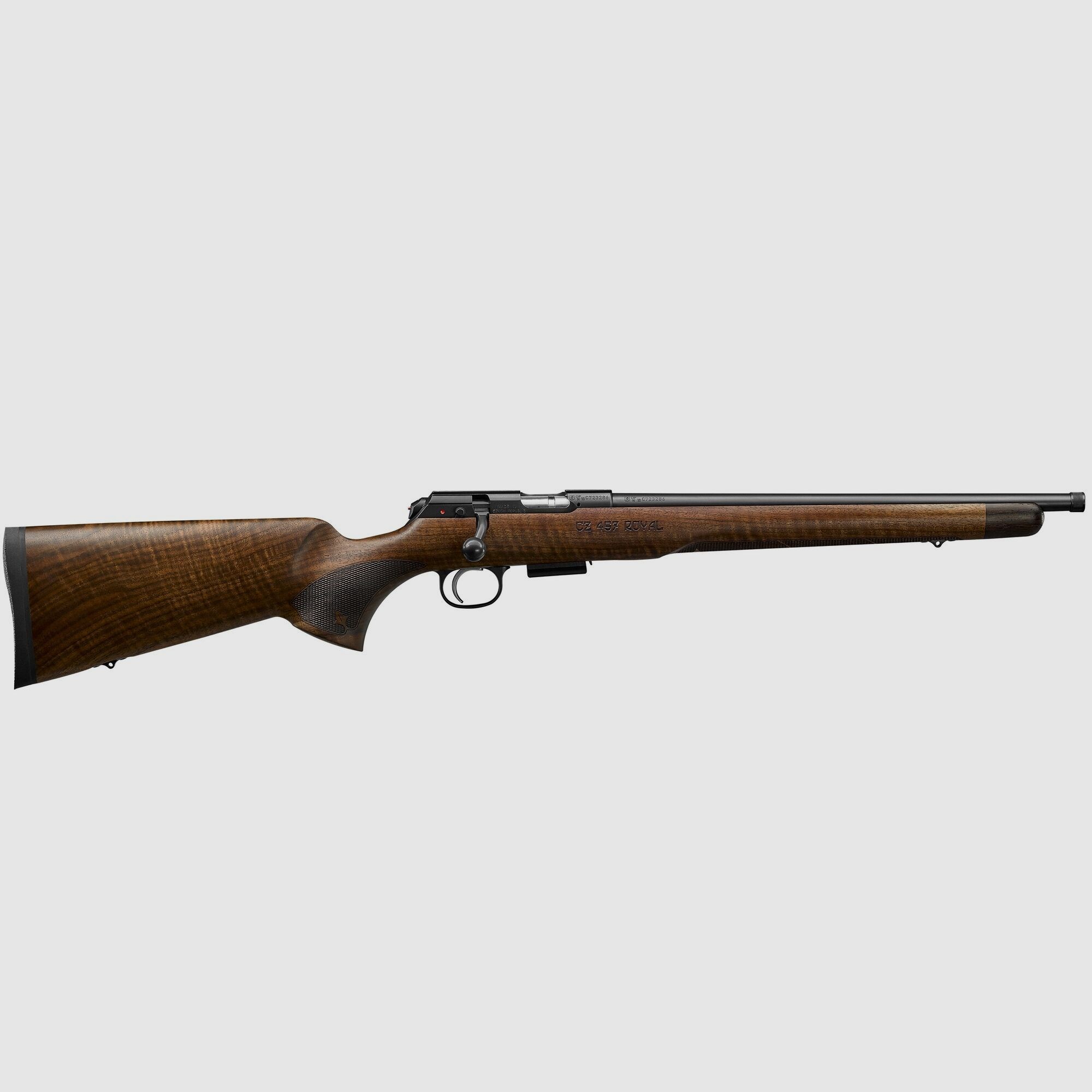 CZ	 457 Royal Lauflänge 413 mm Repetierbüchse