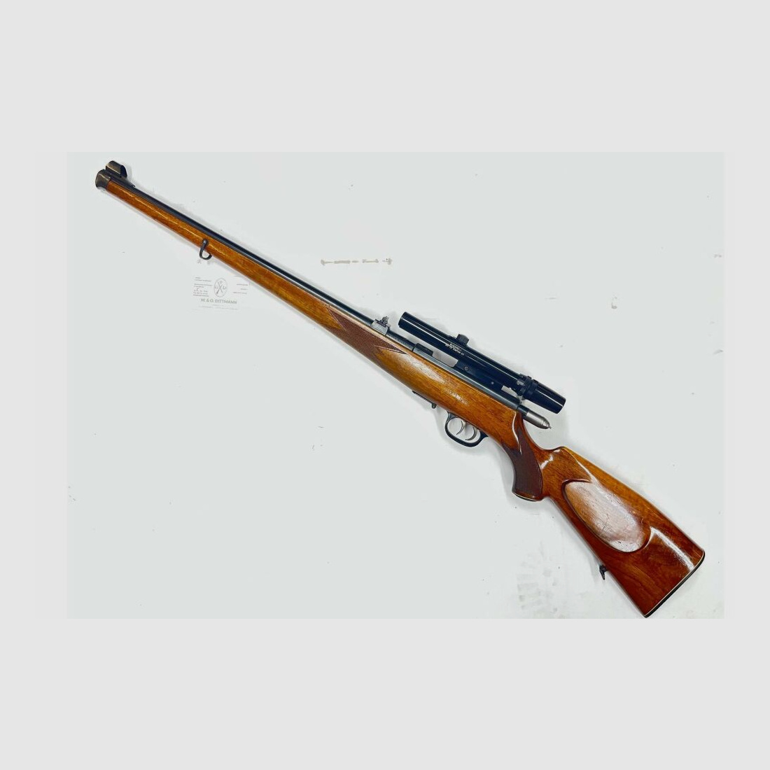 Krico sans .22lr