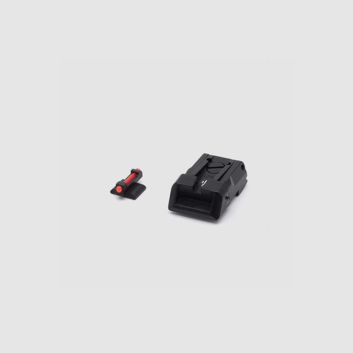 LPA SPS09KI6F Conjunto de miras ajustables para Kimber 1911, imagen 3 de 3