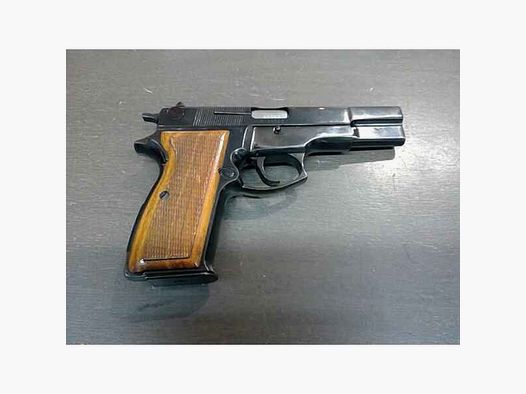 Pistole Luger M90 Kal.9mmLuger gebraucht
