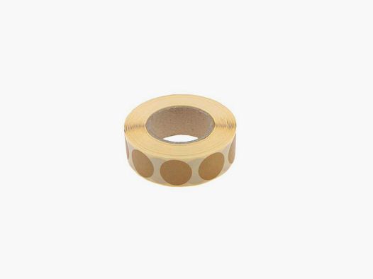 Eemann Tech Target Patches - TAN - 20mm x 1000pcs.