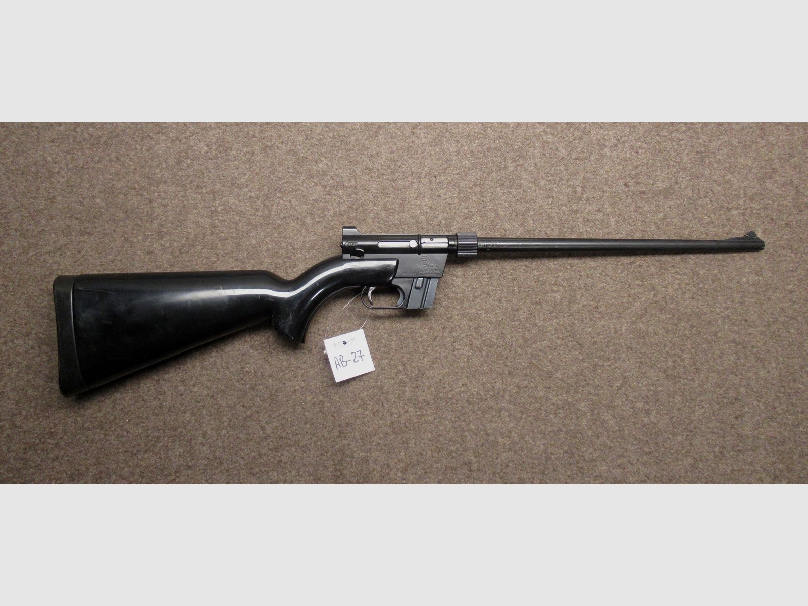 AB-27 Halbautomatik CHARTER ARMS mod. AR-7 Explorer Kal. .22lr, Bild 1 von 4
