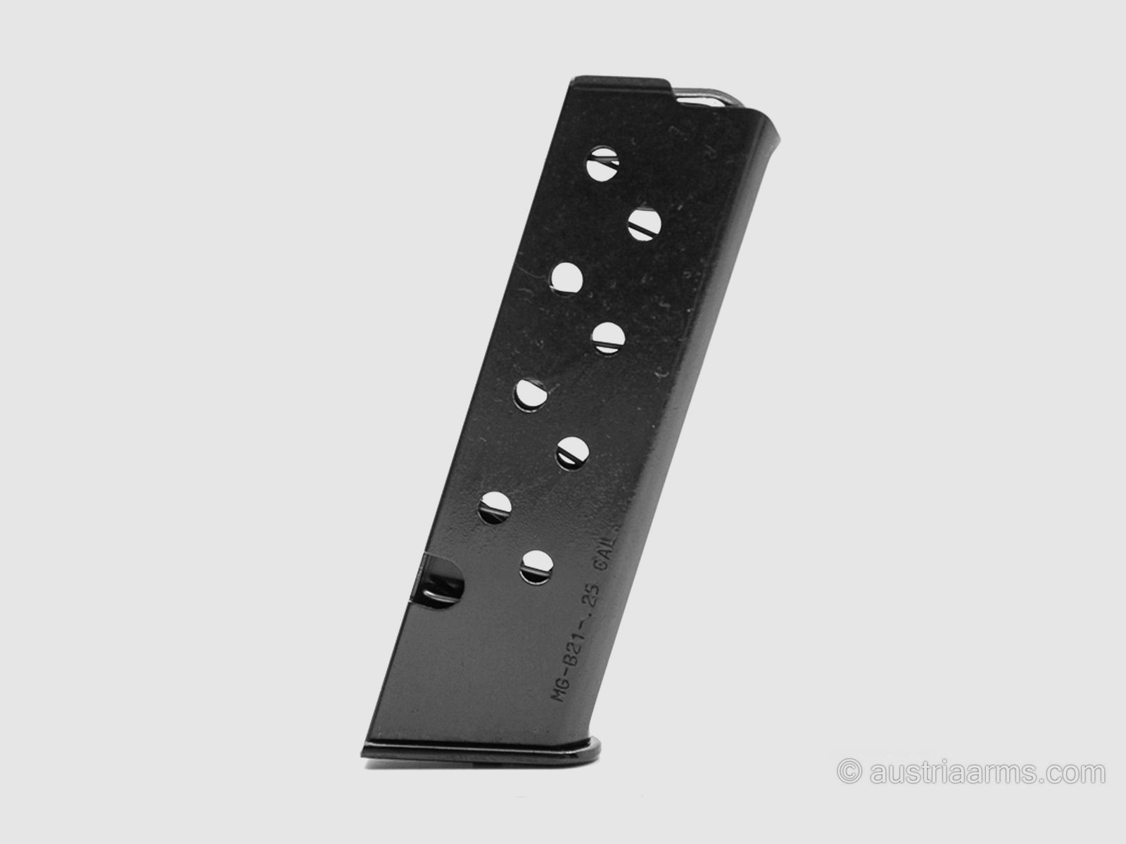 Beretta 21 Magazine .25 ACP (6,35 mm) / 9 Rds., MEC-GAR Italy