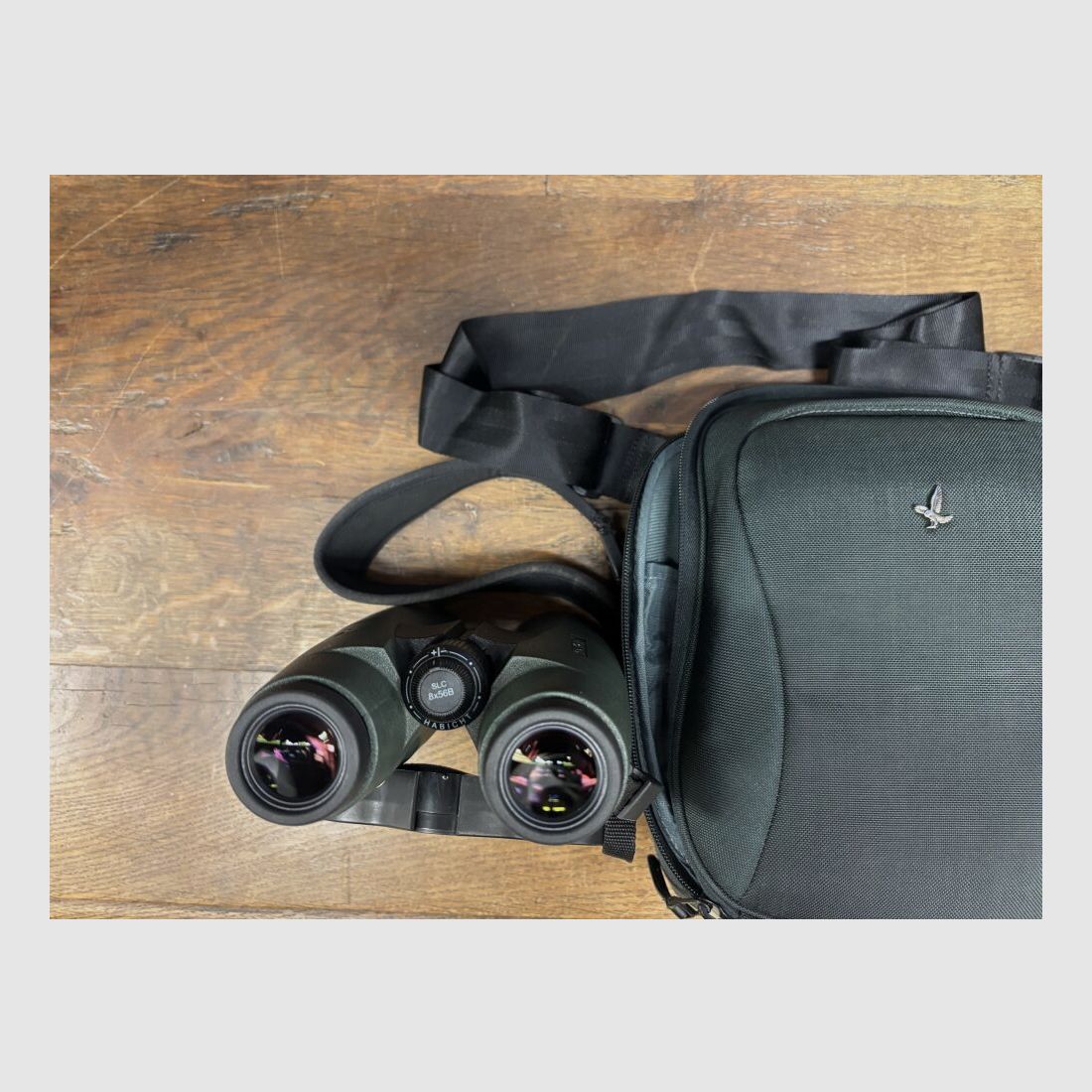 Swarovski SLC8 x 56 B Habicht