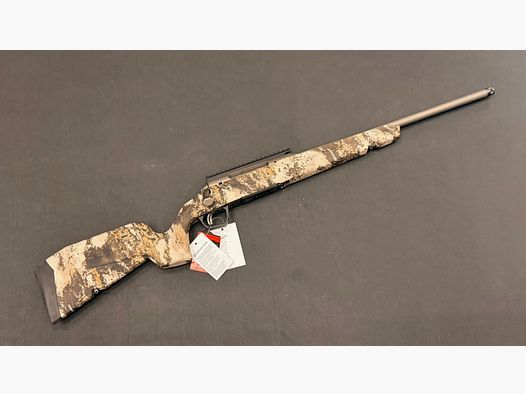 SAVAGE AXIS II PRO WESTERN Repetierbüchse .308 Win | 20" Lauf | Gewinde 5/8"x24 | Neuwaffe
