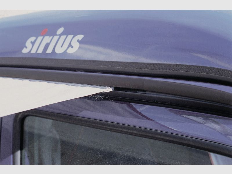 Reimo Multirail for VW T4/T5/T6 – long wheelbase, right or left, image 3 of 7