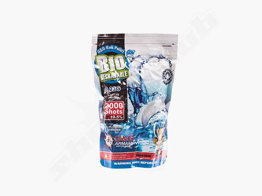 G&G Armament G&G Bio BBs 0,25g Precision