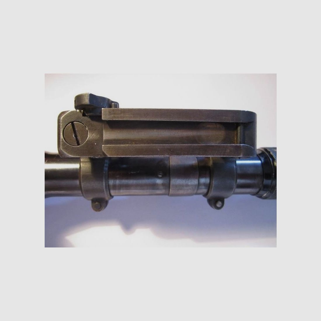Zielfernrohr ZF39 Dialytan X4 mit Montage aus Wk2