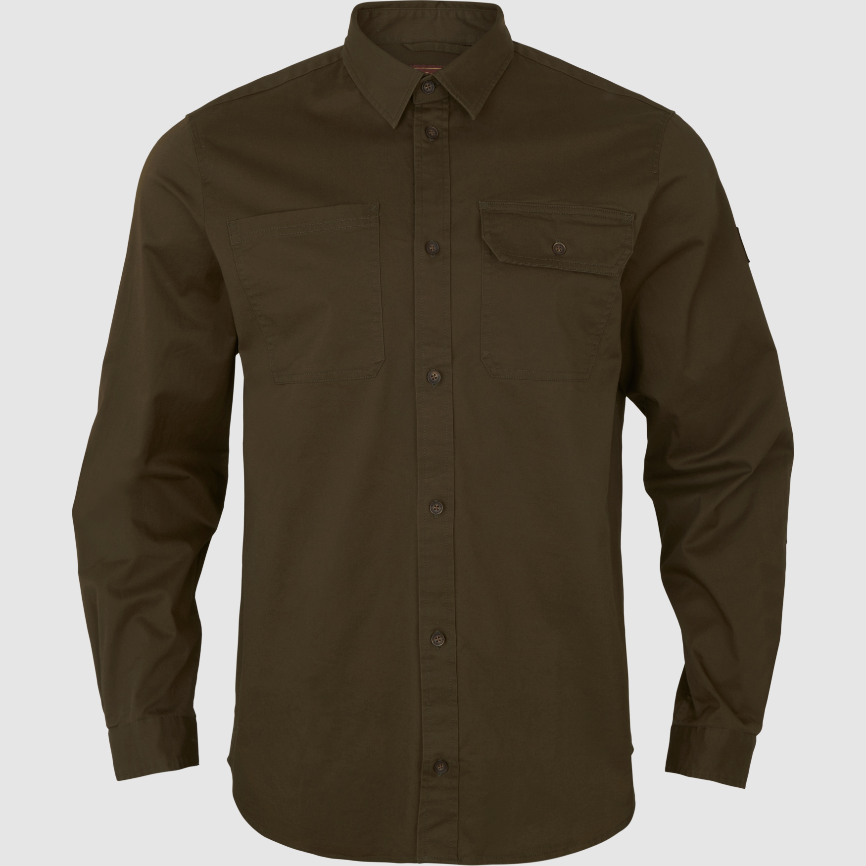 Härkila Hemd Trym in Willow Green