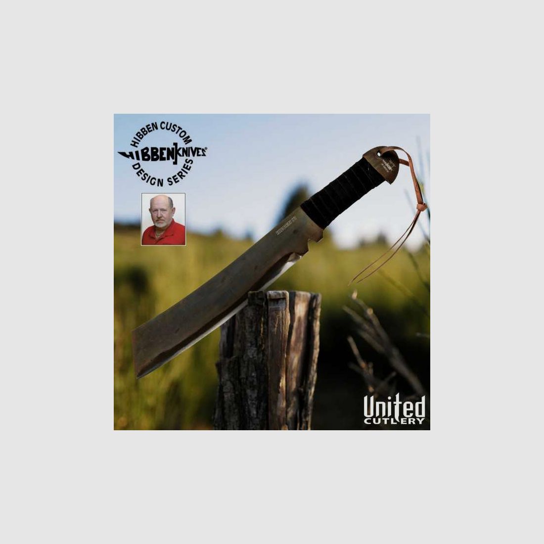 Rambo 4 Messer First Blood Part IV Gil Hibben Machete United Cutlery