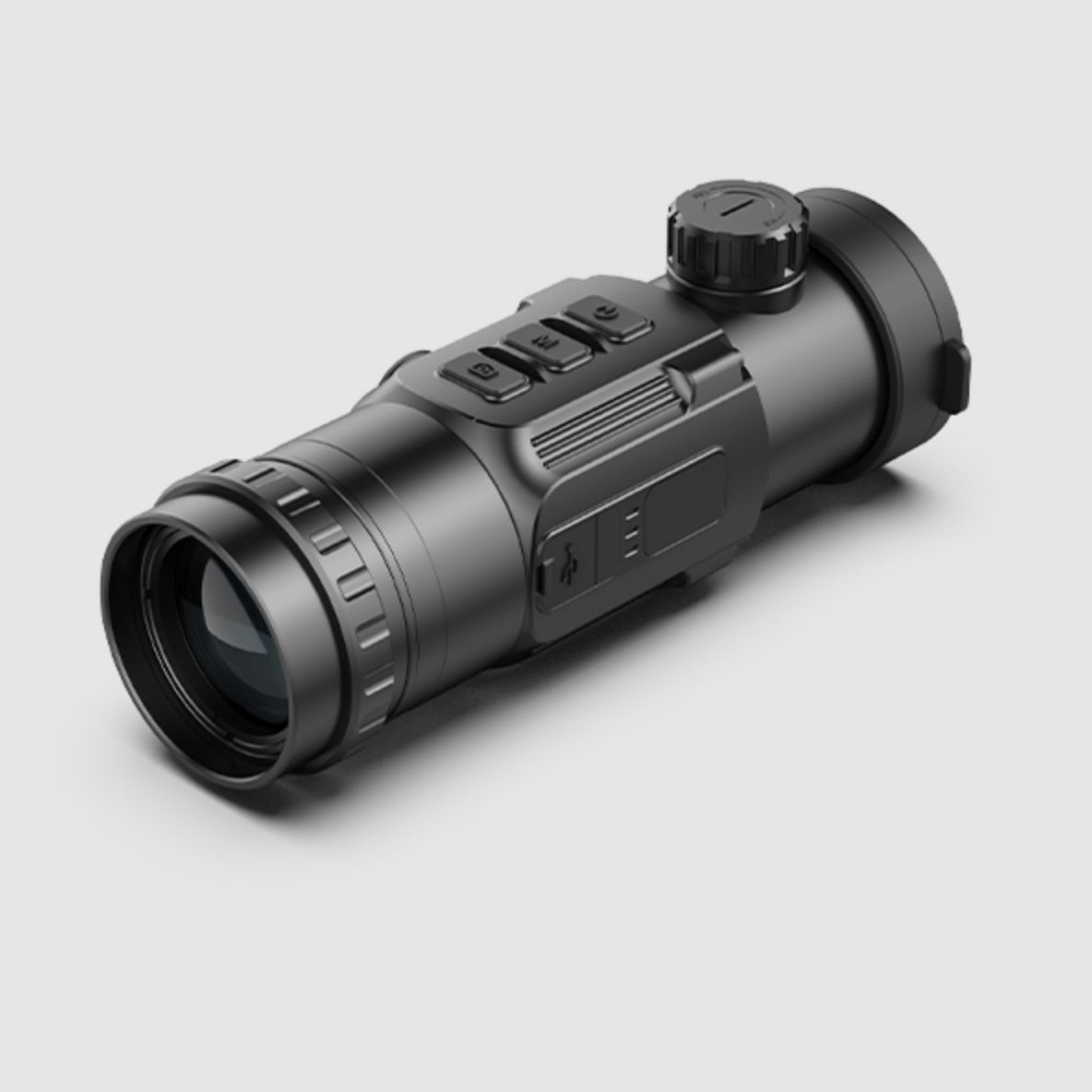 InfiRay Xeye CH50W thermal imaging attachment 12um 640×512 NETD ≤ 40 mK WLAN photo video