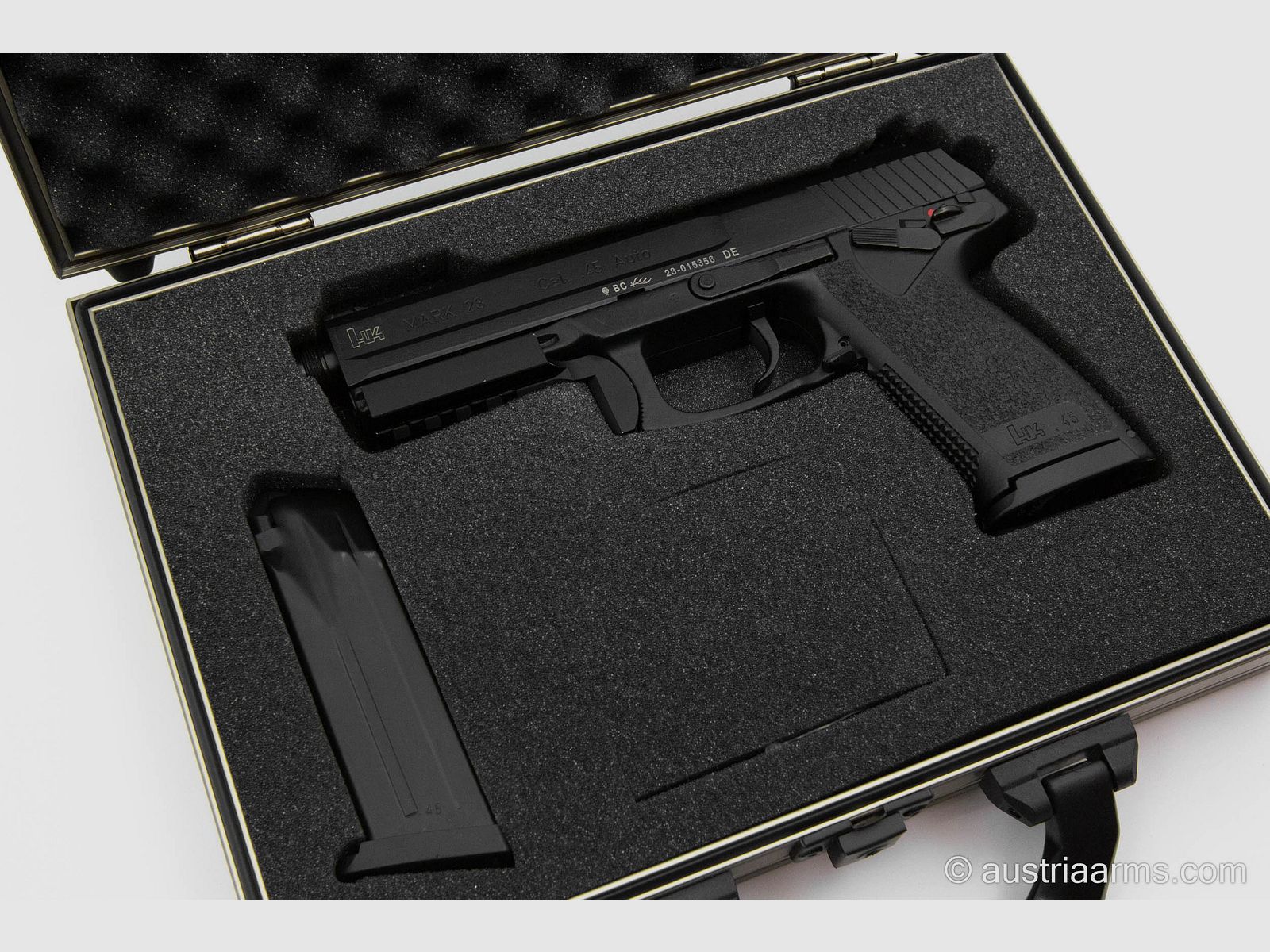 Heckler & Koch Mark 23, Neuwaffe, .45 ACP, Bild 5 von 5
