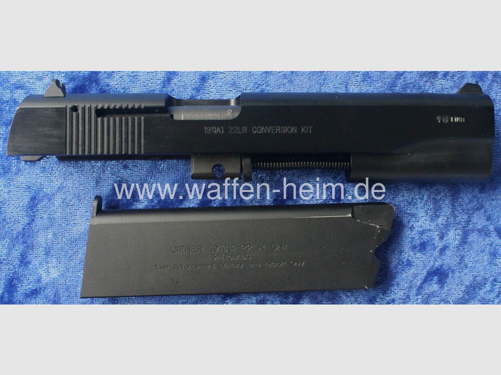 Ciener 1911 A 1