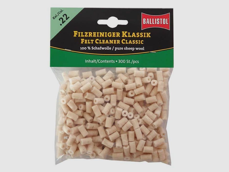 Ballistol Filzreiniger Klassik - .22
