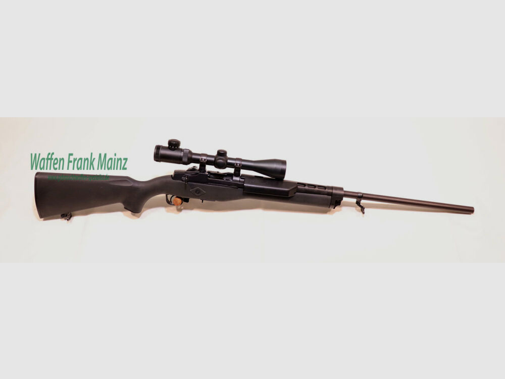 Ruger - USA Range Mini 14 Varmint Match