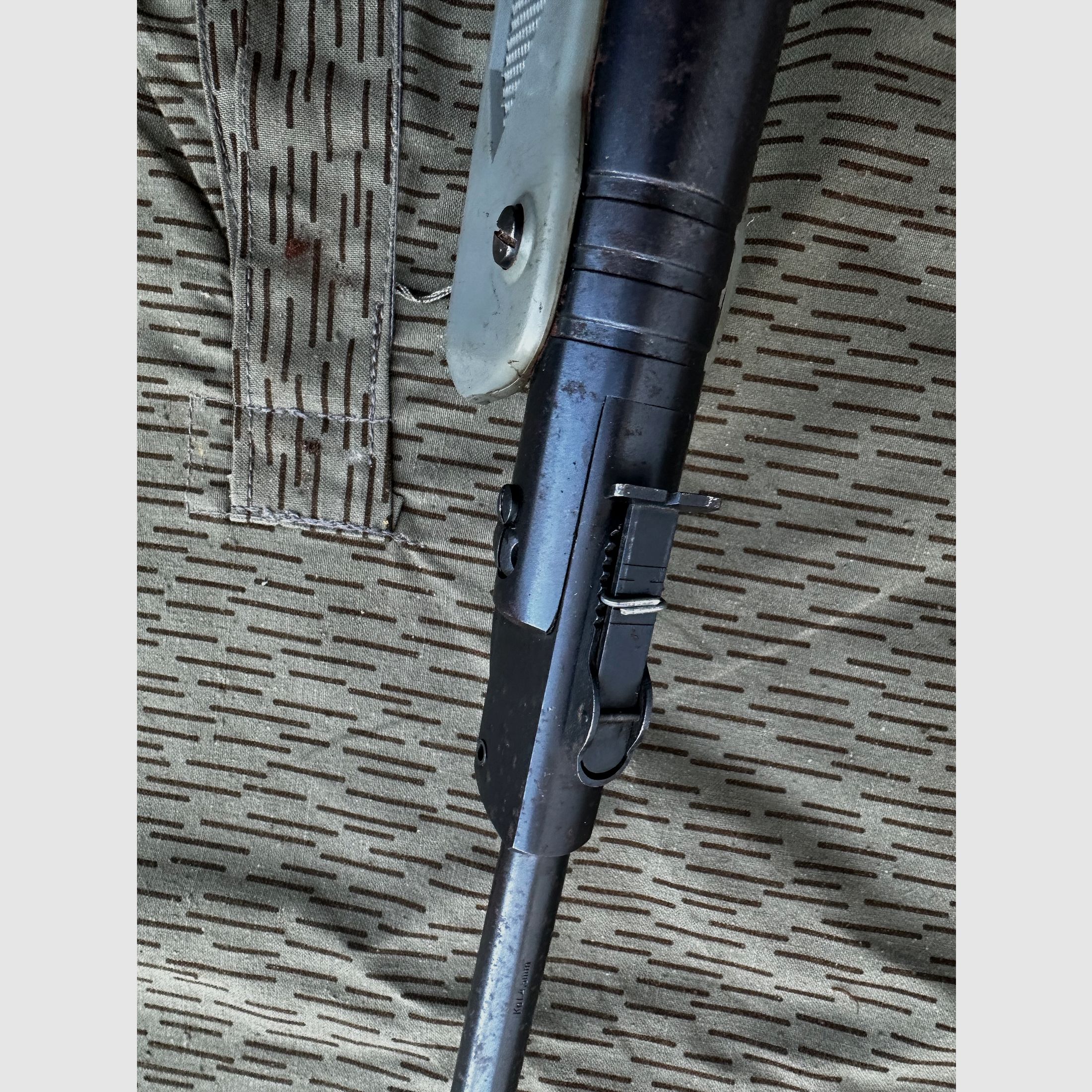 Rifle de aire 304 culata de plástico DDR 4,5mm