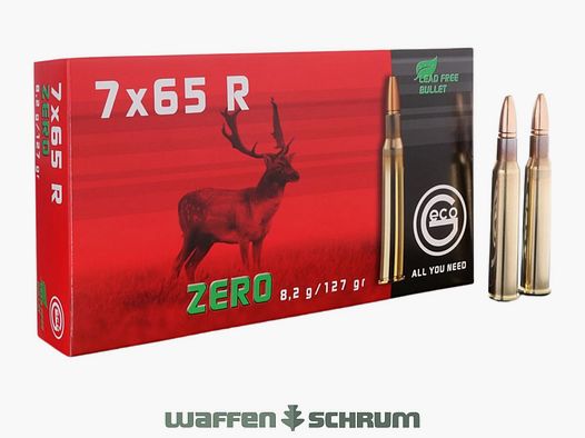 Geco Zero 8,2g - 127gr 7x65R