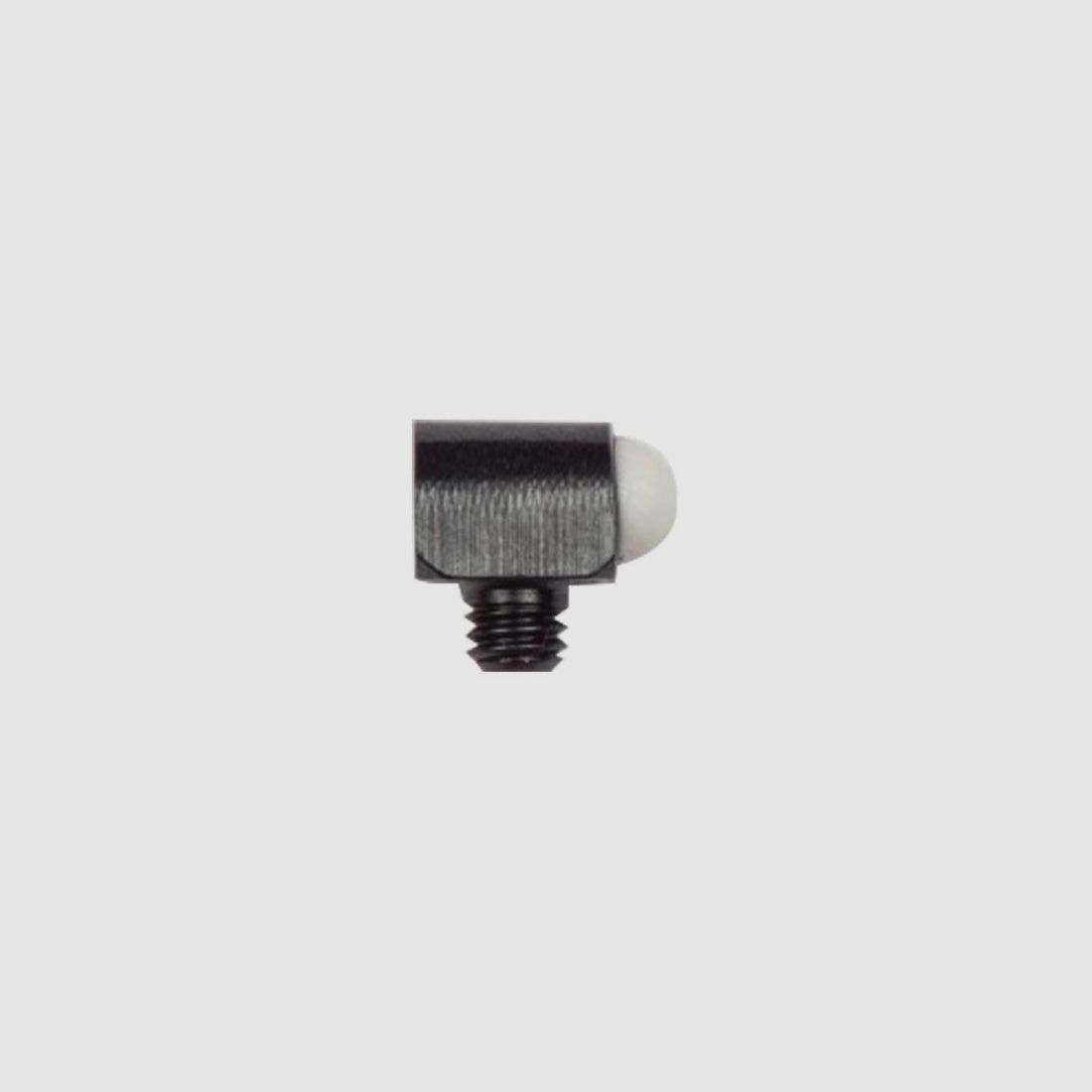 Weißes Korn dia.3mm für Flinte