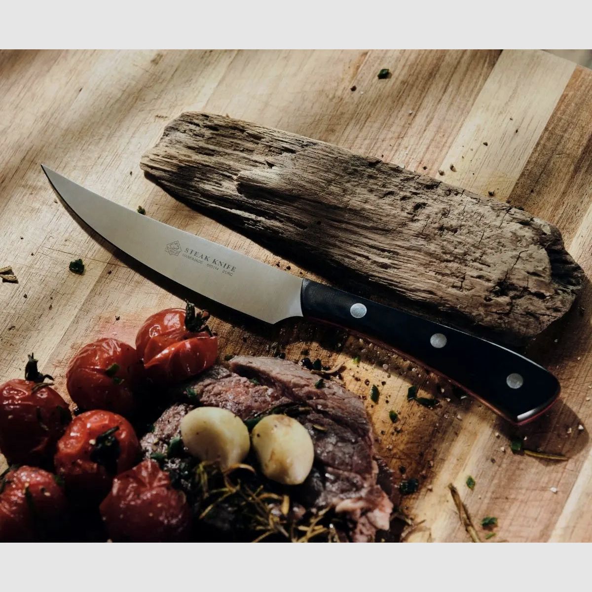 PUMA IP steak knife