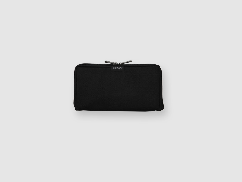 Futeraal 12x6" voor Range Bag zwart