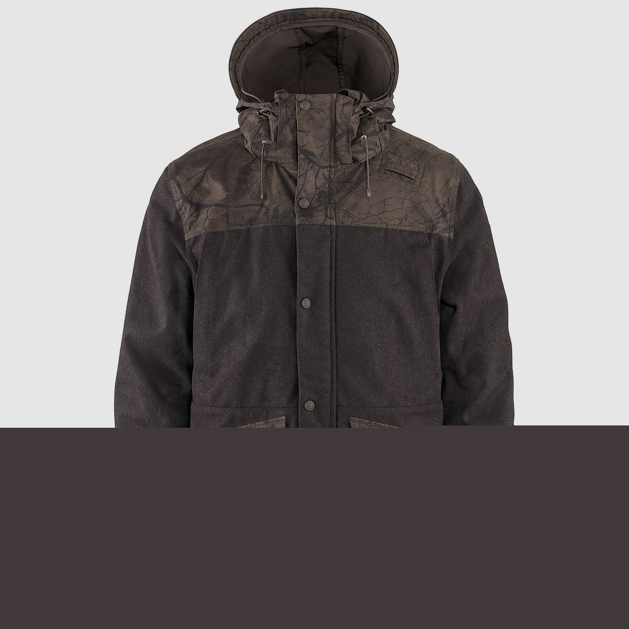 Fjllrven Herren-Jagdjacke Vrmland Wool