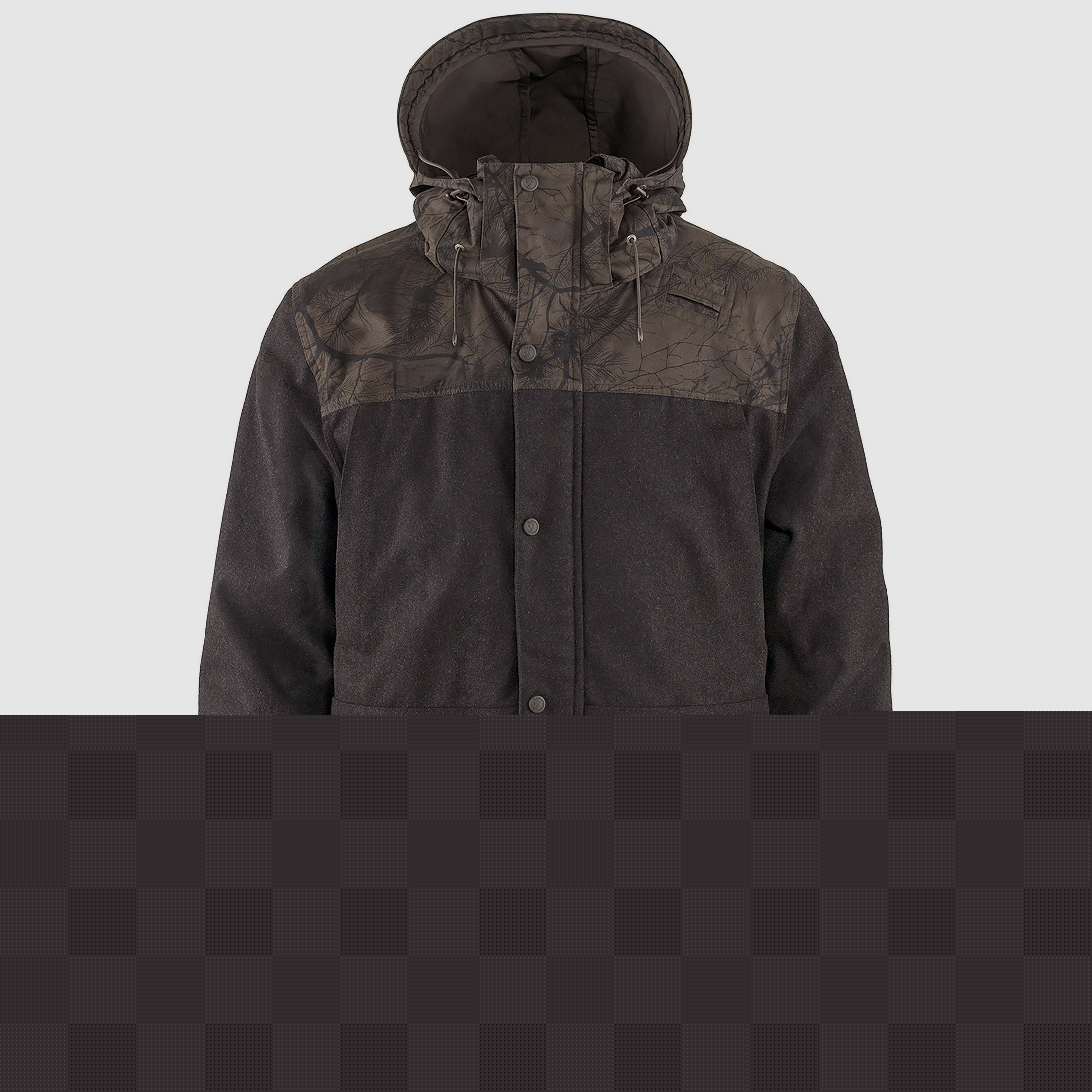 Fjllrven Herren-Jagdjacke Vrmland Wool
