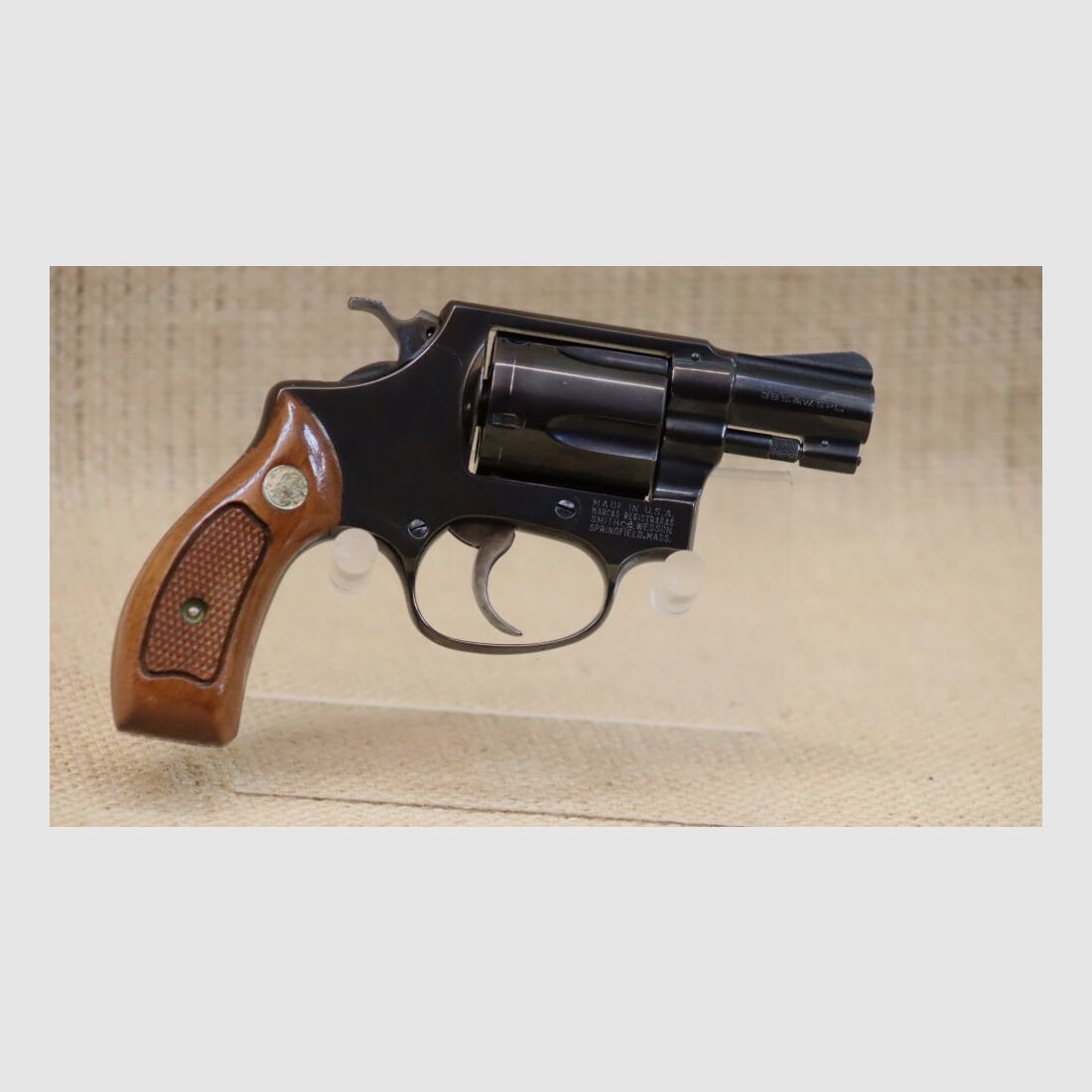 Smith & Wesson 36 .38Special