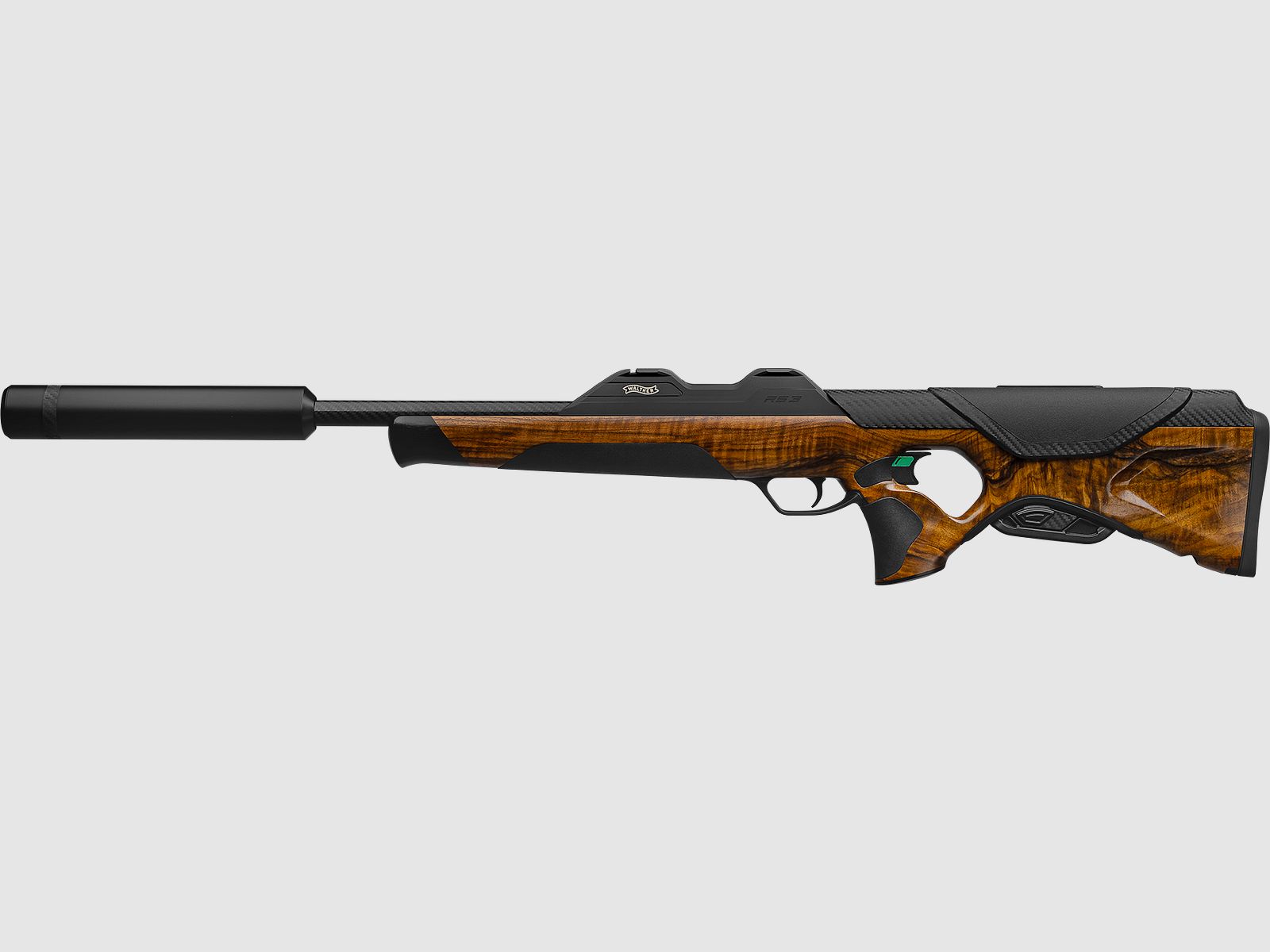 Walther RS3 Heritage Sevenstar 308Win Incluido QSA Silenciador