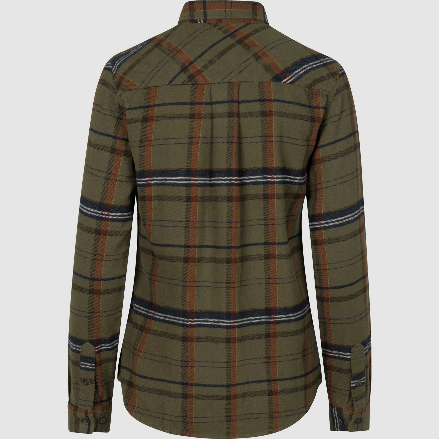 Seeland Skye women's shirt, checked, image 2 of 6