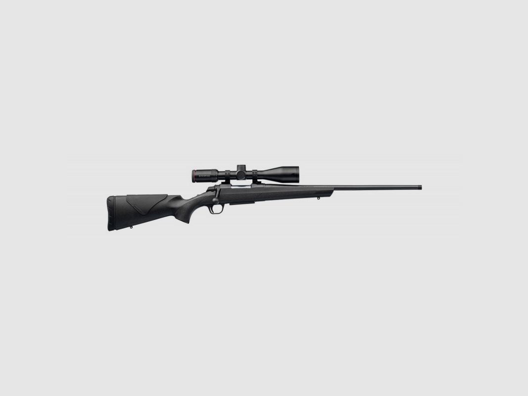BROWNING A-BOLT 3+ FUCILE COMPOSITE FILETTATO