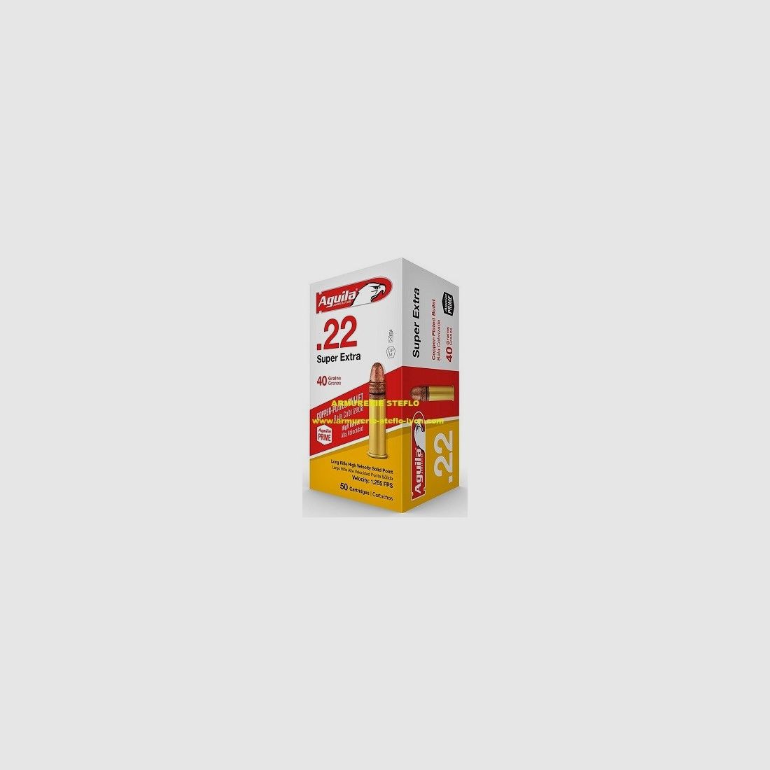 Aguila HV SP 40g - 22LR - (x50)